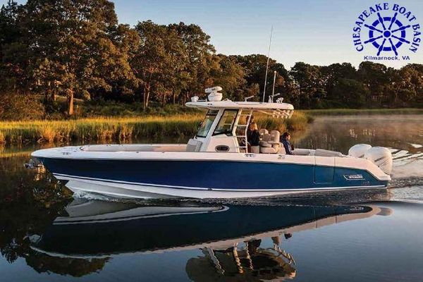 Boston Whaler 330 Outrage - main image