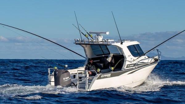 Extreme Boats 985 Game King 