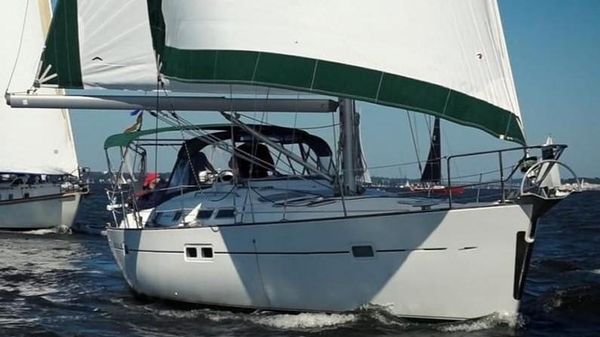 Beneteau Oceanis Clipper 423 