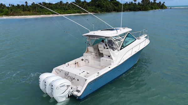 Grady-White Express 370