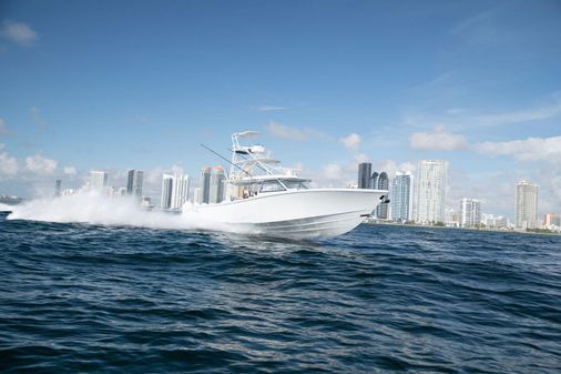 Yellowfin 54 Offshore image