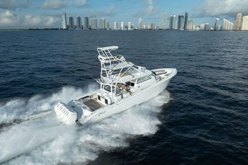 Yellowfin 54 Offshore image