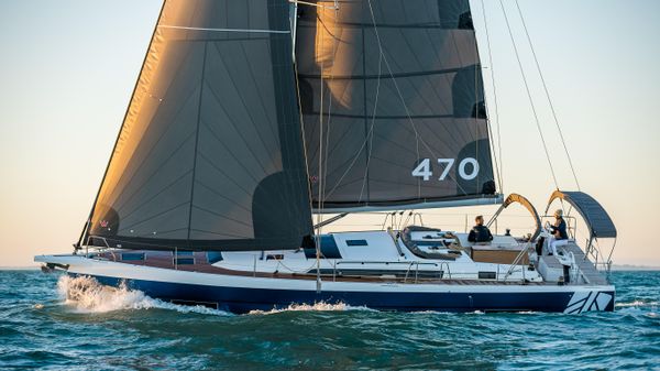 Dufour 470