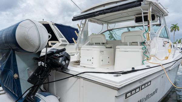 Wellcraft 330 Express