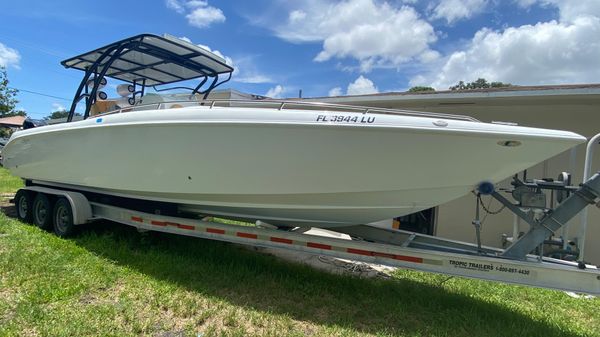 Baja 340 Islander Outboard