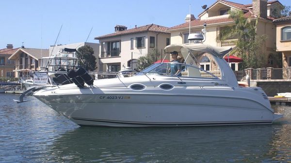 Sea Ray 26 SunDancer