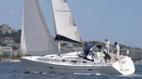 Beneteau Oceanis 43