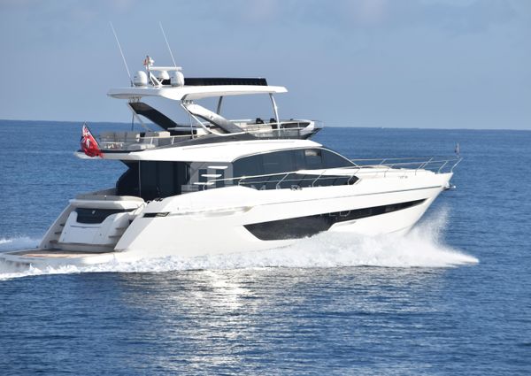 Fairline SQUADRON-68 image