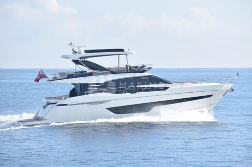 Fairline SQUADRON-68 image