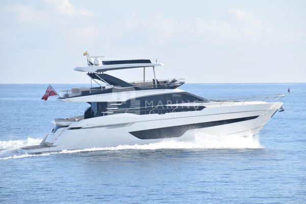 Fairline SQUADRON-68 - main image