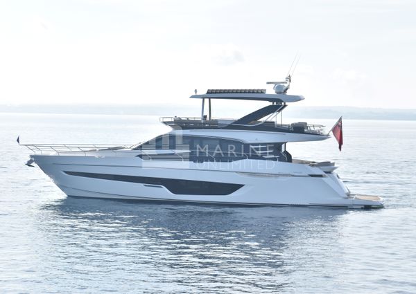 Fairline SQUADRON-68 image