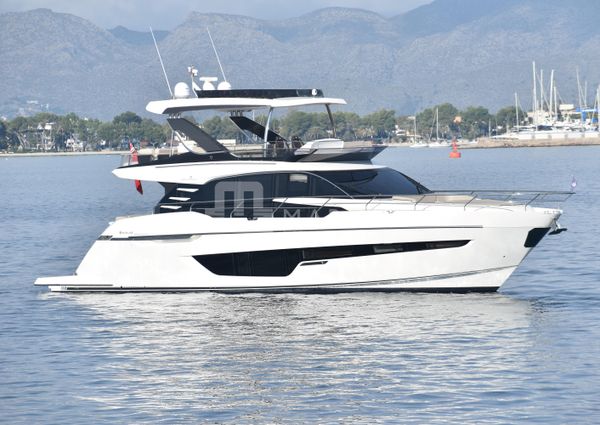 Fairline SQUADRON-68 image