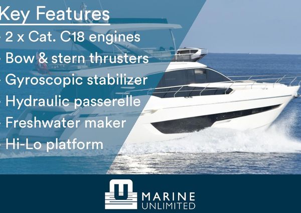 Fairline SQUADRON-68 image