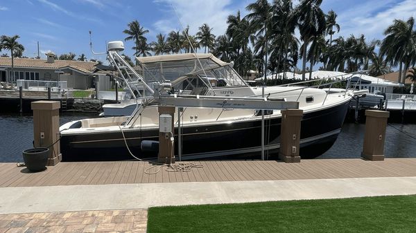 Mainship Pilot 34 