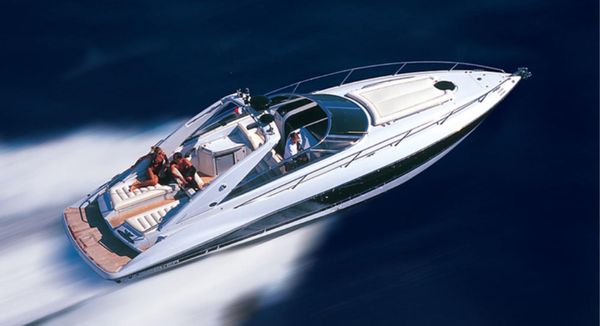 Sunseeker Superhawk 43 image