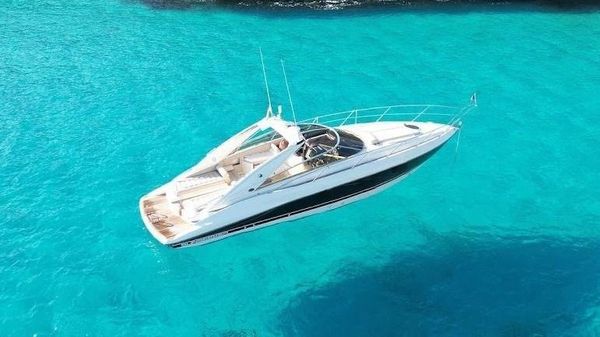 Sunseeker Superhawk 43 