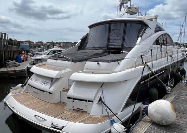 Fairline Targa 52 image