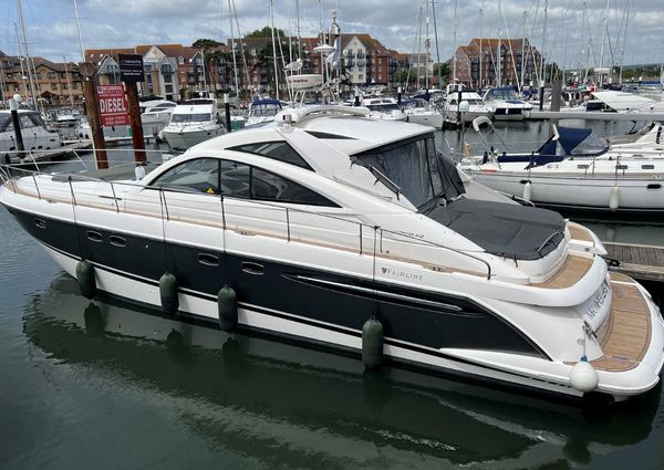 Fairline Targa 52 image