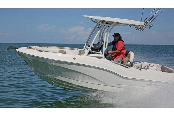 Finseeker 230 CC - main image