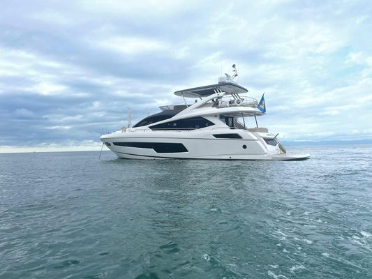 Sunseeker 75 Yacht - main image