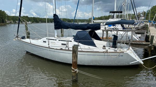 Tartan 34-2