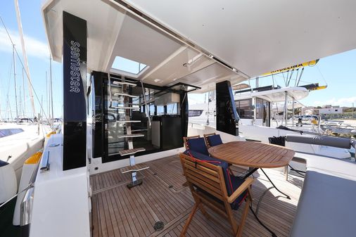 Cobra Yachts Seamaster 45 image