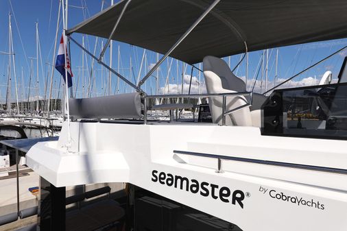 Cobra Yachts Seamaster 45 image