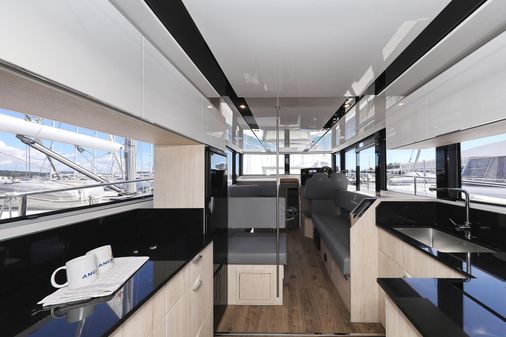 Cobra Yachts Seamaster 45 image