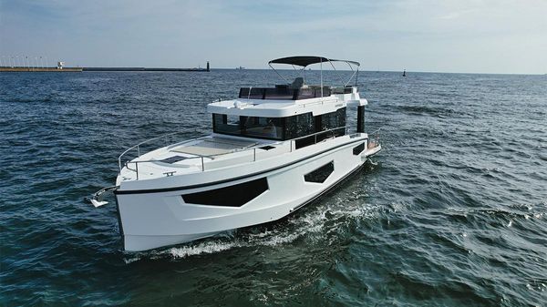 Cobra Yachts Seamaster 45 