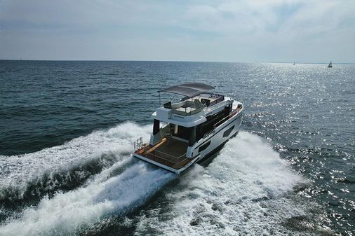 Cobra Yachts Seamaster 45 image