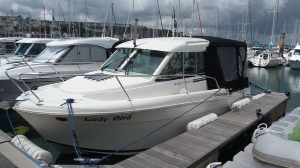 Jeanneau Merry Fisher 655