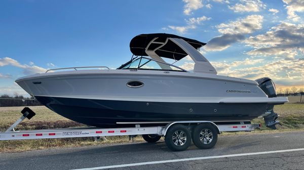 Chaparral 270 OSX