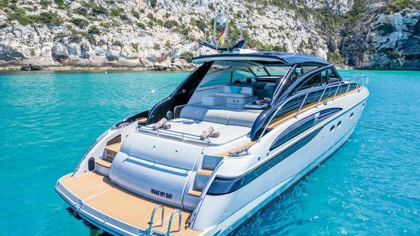 Princess Yachts V58 