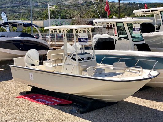 Boston Whaler 210 Montauk - main image