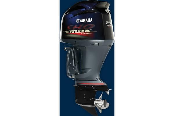 Yamaha Outboards V MAX SHO 250 - main image