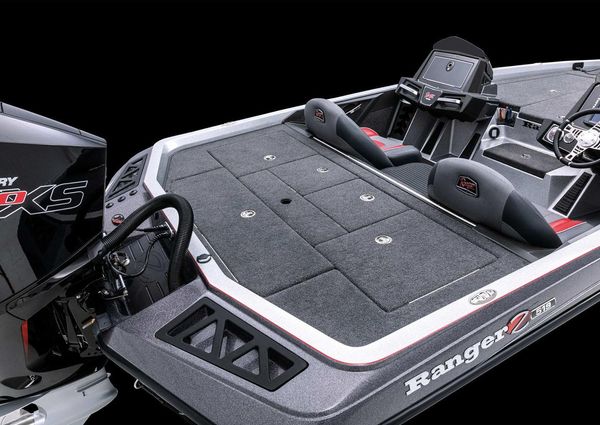 Ranger Z519 Z Pack Equipped w/ Dual Pro Charger image