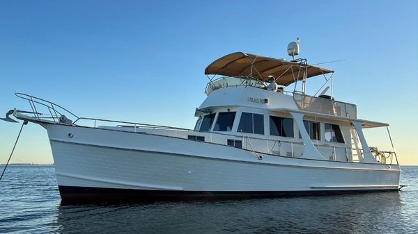 Grand Banks 46 Europa