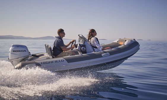 Highfield 420-SPORT-RIB-BOAT image