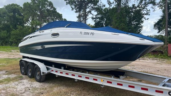 Sea Ray 260 Sundeck