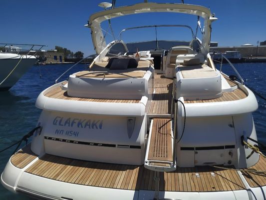 Fairline Targa 52 - main image