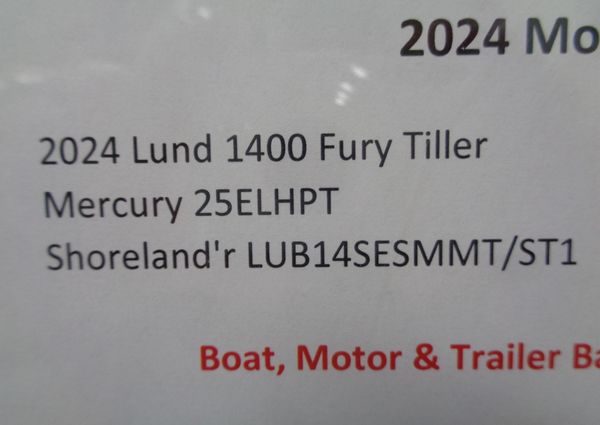 Lund 1400-FURY-TILLER image