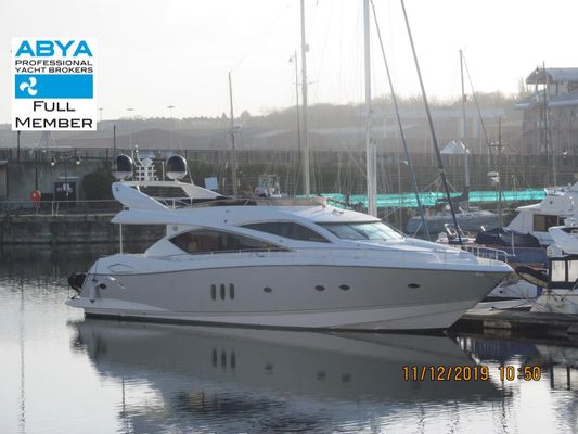 Sunseeker 75 Yacht - main image