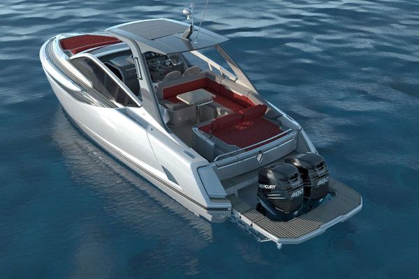 Fairline F//Line 33 Outboard - main image