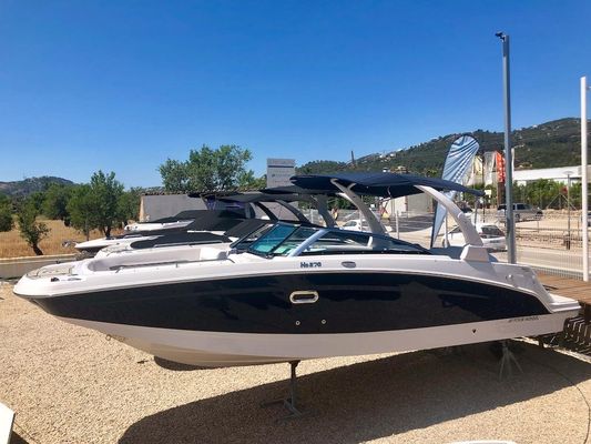 Four Winns HD270 - main image