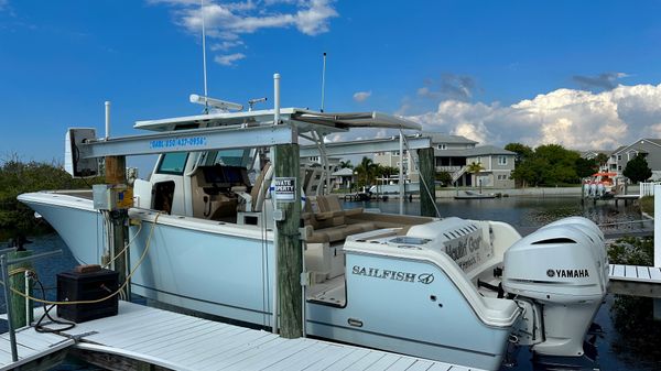 Sailfish 360 CC