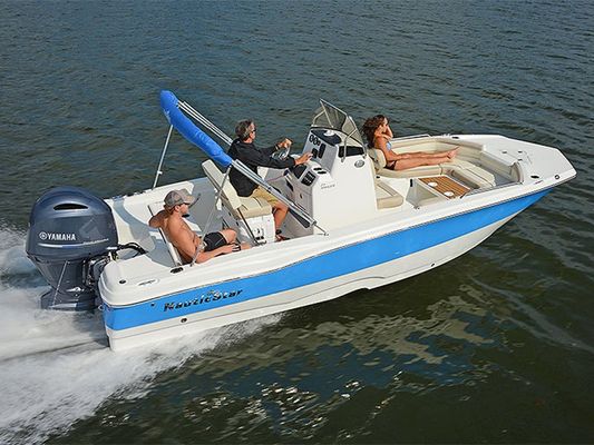 NauticStar 211 Angler - main image