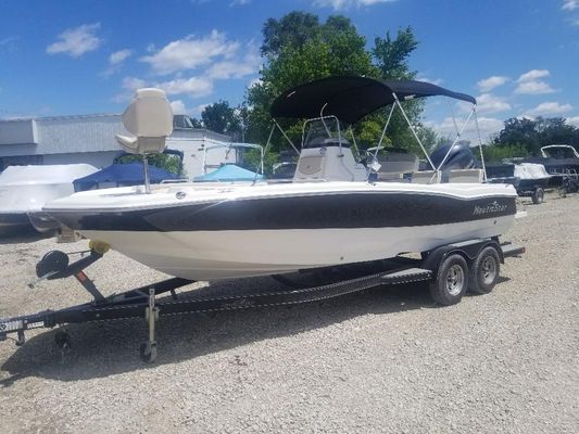 NauticStar 211 Angler - main image