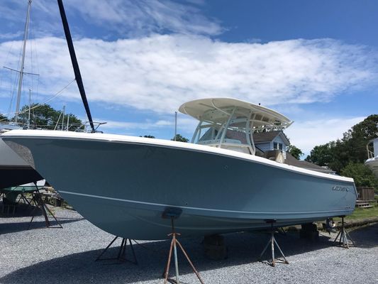 Sailfish 290 CC - main image