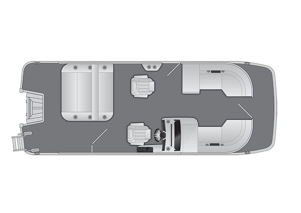 Bennington M-LINE image