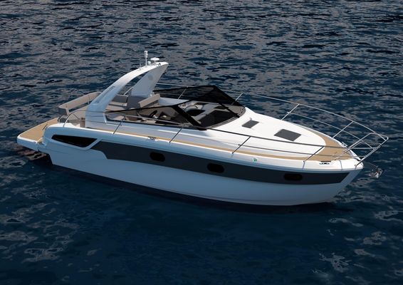Bavaria S33 Open - main image